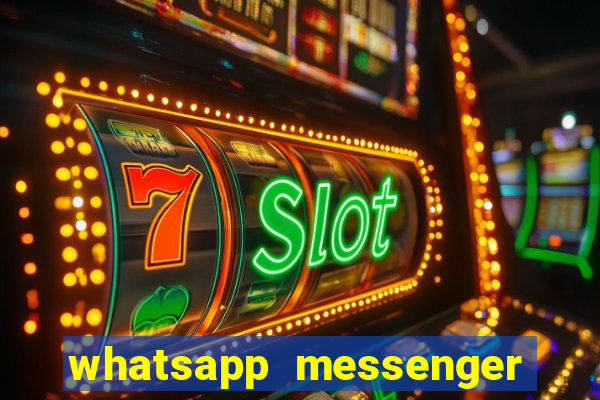 whatsapp messenger beta 3.3.10 baixar